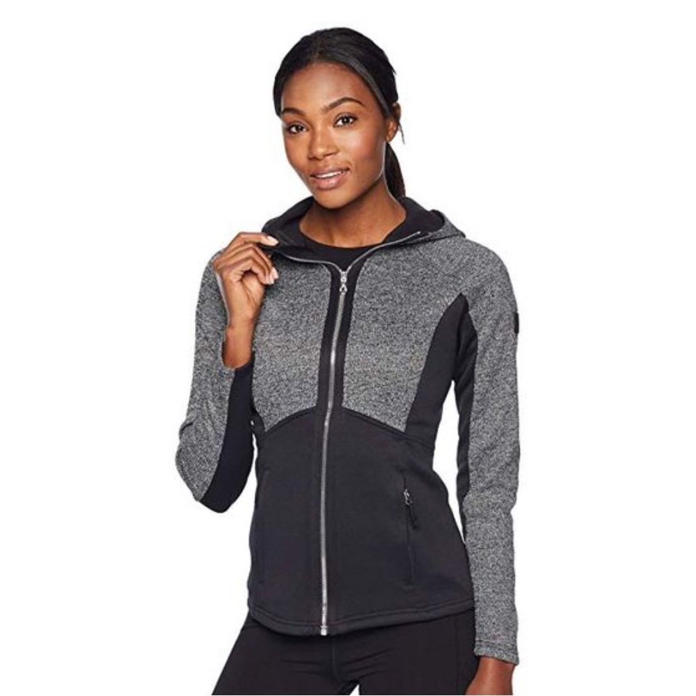 Us Ski Team  Spyder Bandita Hoody Stryke Jacket Us Ski Team
